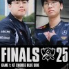 LOL赛事官方：KT在掷硬币中取得胜利，决赛第一局选择蓝色方