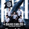 TSW发布晋级26MSI海报：第三次国际赛之旅