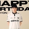 GEN为Canyon送上生日祝福： Happy Canyon Day